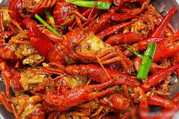 小龙虾技术配方和视频教程-配方档案馆