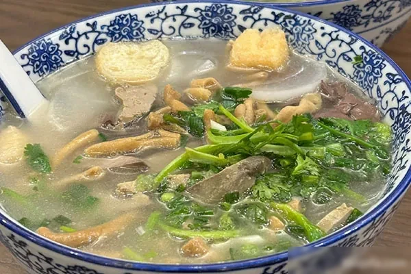 图片[1]-鸭血粉丝汤技术配方和视频教程-配方档案馆