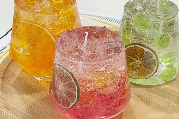 气泡水技术配方和视频教程-配方档案馆