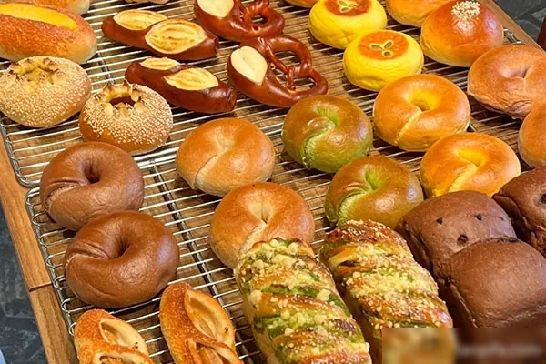 烘培全套技术配方和视频教程-配方档案馆