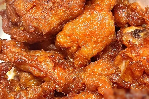 鸡锁骨牙签肉炸鸡技术配方和视频教程-配方档案馆