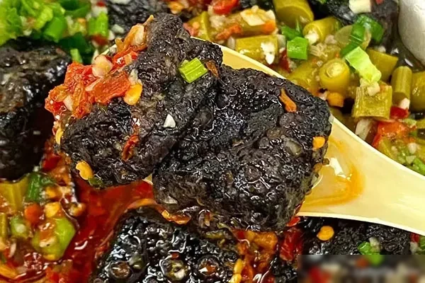 臭豆腐技术配方和视频教程-配方档案馆