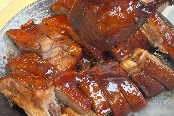 图片[1]-甜皮鸭技术配方和视频教程-配方档案馆