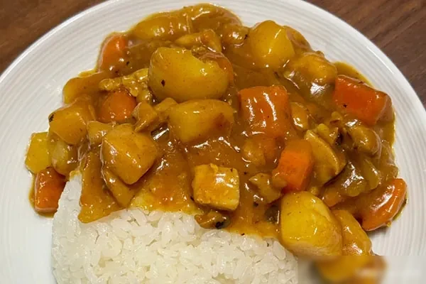 图片[1]-咖哩饭技术配方和视频教程-配方档案馆