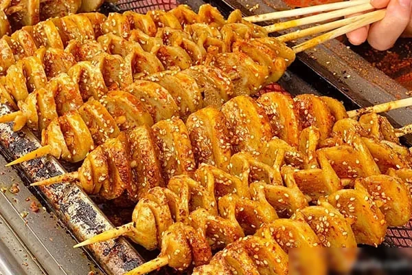 烤面筋配方技术和视频教程-配方档案馆