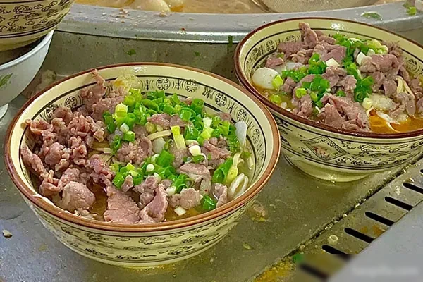 淮南牛肉汤技术配方和视频教程-配方档案馆