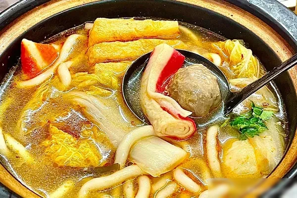 正宗砂锅土豆粉配方技术砂锅米线米粉配方小吃技术视频酱料教程-配方档案馆