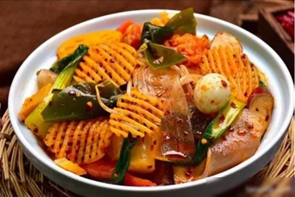 图片[1]-抚顺麻辣拌技术配方和视频教程-配方档案馆