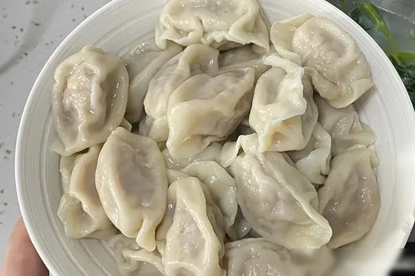 图片[1]-东北手工饺技术配方和视频教程-配方档案馆