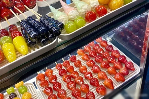 图片[1]-冰糖葫芦技术配方和视频教程-配方档案馆