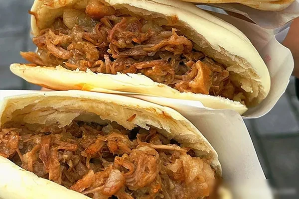 陕西肉夹馍技术配方和视频教程-配方档案馆