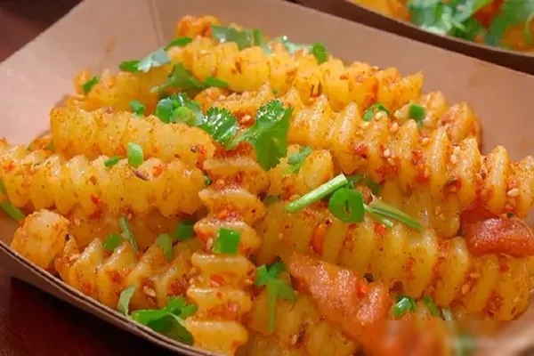 狼牙土豆技术和视频教程-配方档案馆