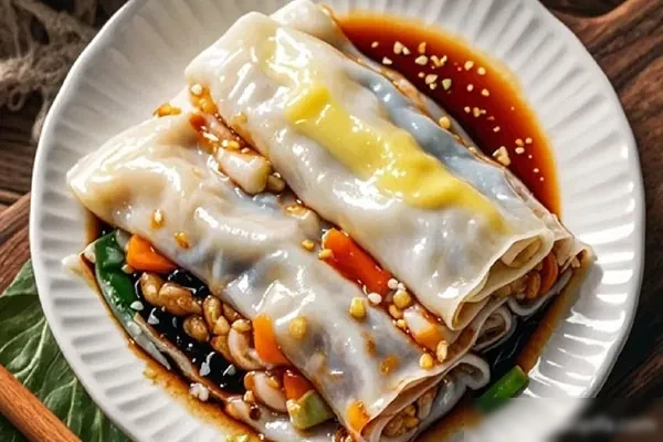 图片[1]-广东肠粉技术配方和视频教程-配方档案馆