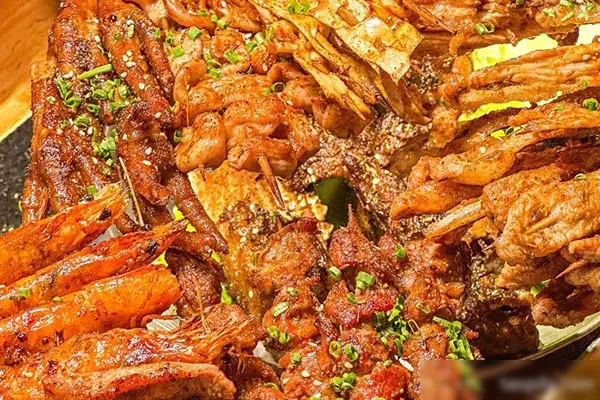 烧烤全套配方技术和视频教程-配方档案馆