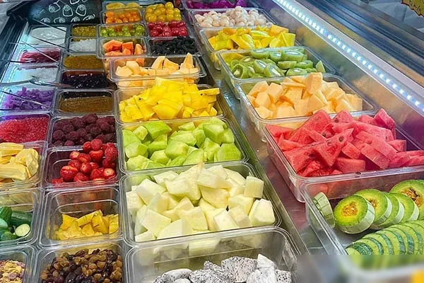 水果捞技术配方制作视频教程-配方档案馆