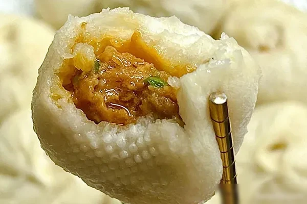 小笼包技术配方和视频教程-配方档案馆