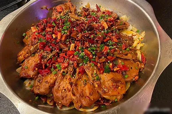 麻辣香锅干锅虾干锅鸭头技术配方和视频教程-配方档案馆