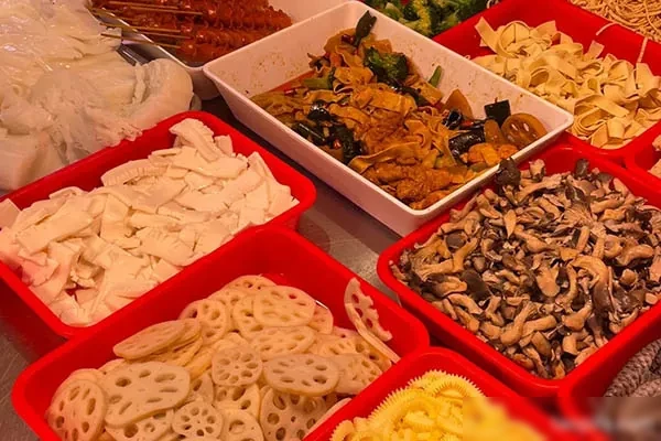 凉拌菜红油凉拌菜技术配方和视频教程-配方档案馆