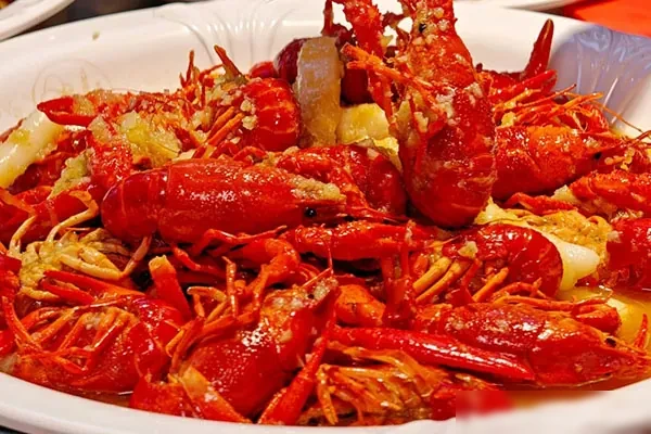 图片[1]-十三香麻辣小龙虾+卤水8小龙虾+香辣田螺虾技术+蒜泥龙虾-配方档案馆