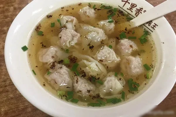 千里香馄饨技术配方教程-配方档案馆