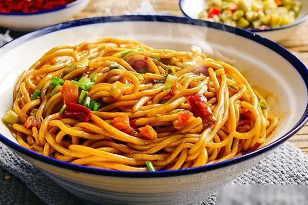 热干面技术配方和视频教程-配方档案馆