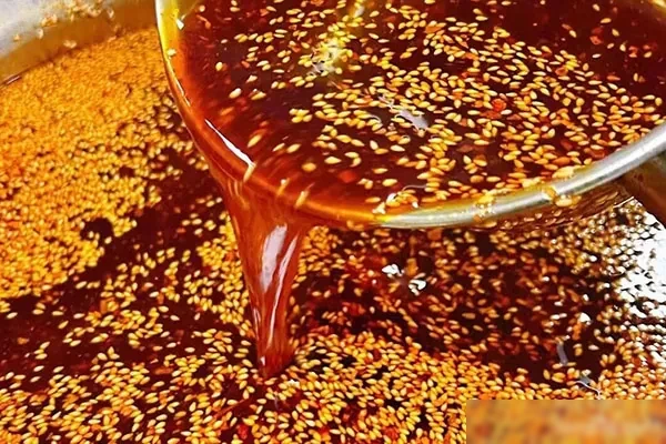 辣椒油制作教程-配方档案馆