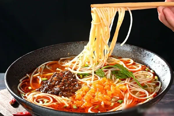 酱香米线技术配方和视频教程（合集）-配方档案馆