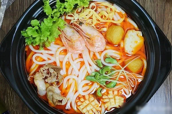 过桥米线技术配方和视频教程-配方档案馆