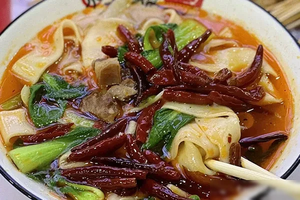 安徽板面技术配方和视频教程-配方档案馆