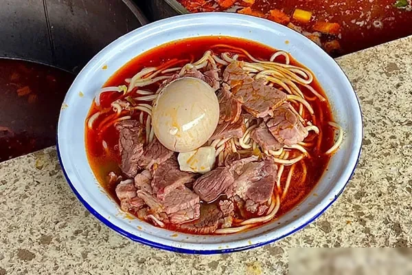 图片[1]-襄阳牛肉面技术配方和视频教程（合集）-配方档案馆