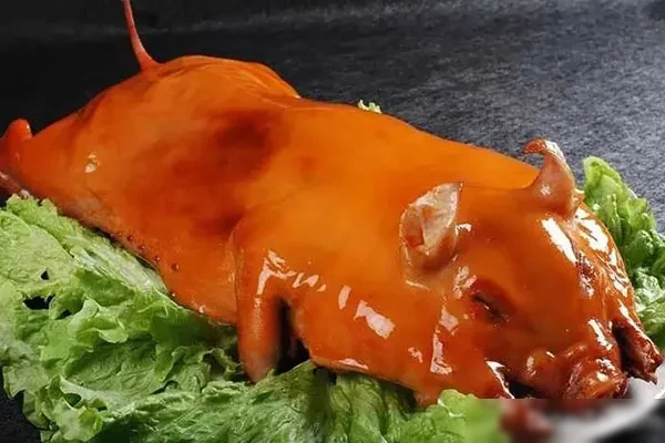 图片[1]-烤乳猪技术配方和视频教程-配方档案馆