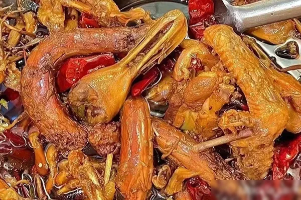 现捞卤水配方和视频教程-配方档案馆