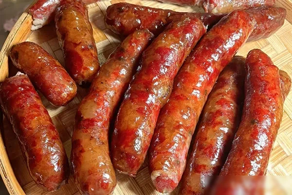 图片[1]-香肠技术 配方和视频教程-配方档案馆