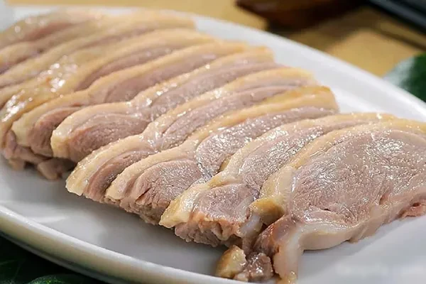 盐水鸭技术配方和视频教程-配方档案馆