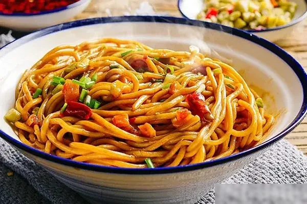 图片[1]-热干面技术配方和视频教程-配方档案馆