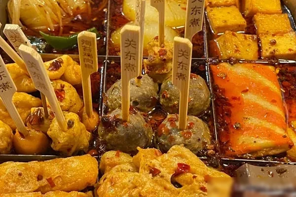 图片[1]-关东煮技术配方和视频教程-配方档案馆