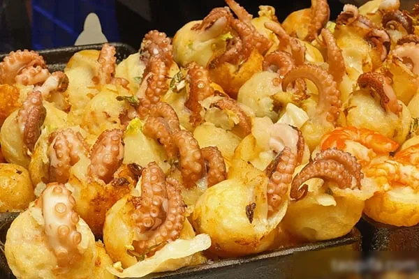 图片[1]-章鱼小丸子技术配方和视频教程-配方档案馆