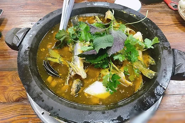 图片[1]-石锅鱼技术 配方和视频教程-配方档案馆