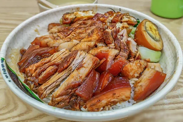 图片[1]-隆江猪脚饭技术配方和视频教程-配方档案馆