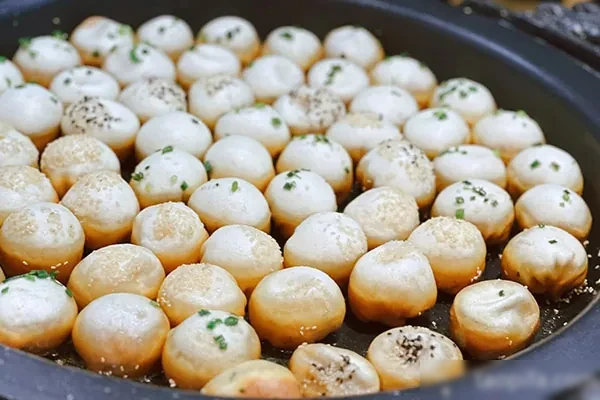 图片[1]-生煎包技术配方和视频教程-配方档案馆