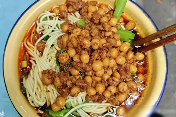 重庆小面技术配方和视频教程（合集）-配方档案馆