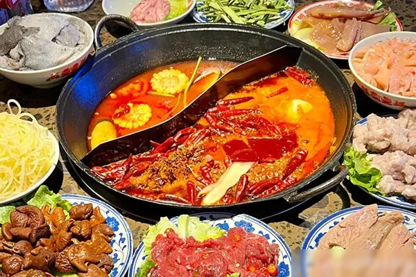 火锅技术 配方和视频教程(合集)-配方档案馆