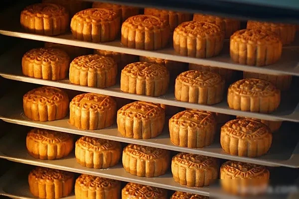 月饼技术配方和视频教程-配方档案馆