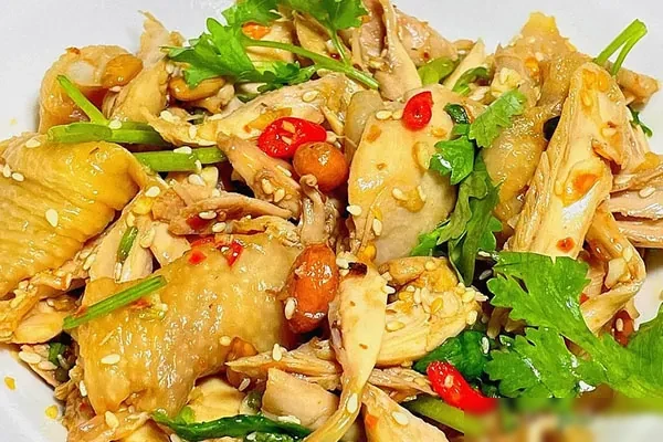 图片[1]-手撕鸡技术配方和视频教程-配方档案馆