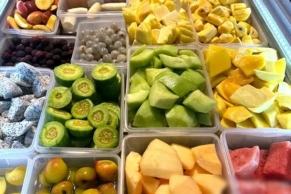 水果捞技术配方和视频教程-配方档案馆