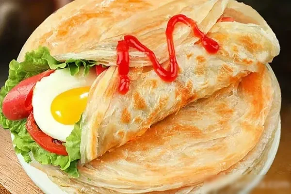 图片[1]-手抓饼技术配方和视频教程-配方档案馆