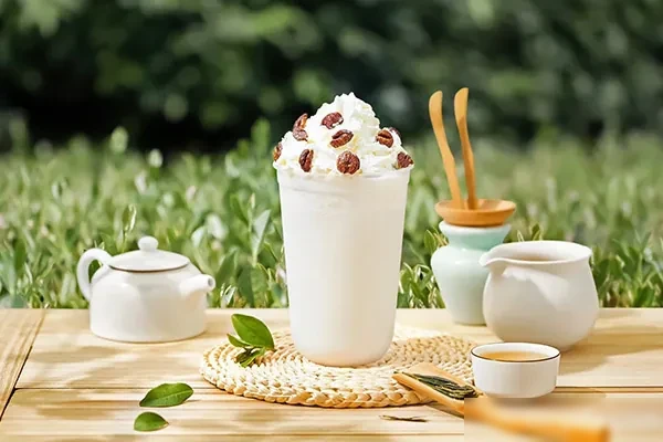 奶茶技术配方和视频教程(合集)-配方档案馆