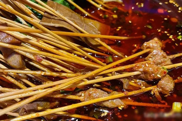 图片[1]-冷锅串串技术配方和视频教程（合集）-配方档案馆