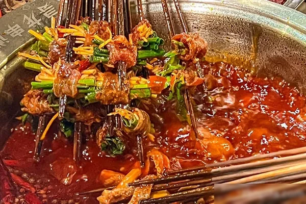 图片[1]-串串香技术配方和视频教程-配方档案馆