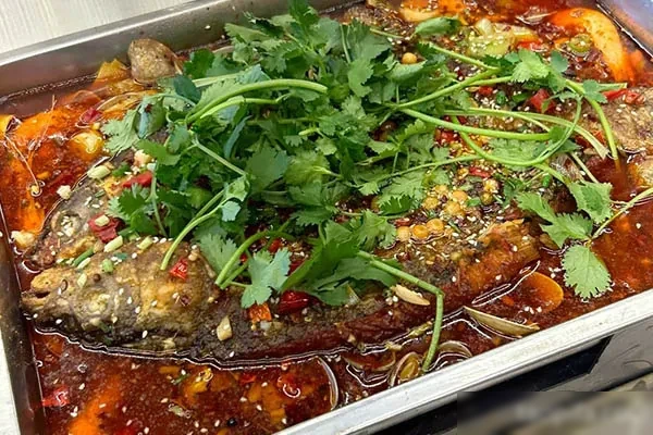 图片[1]-烤鱼技术配方和视频教程-配方档案馆